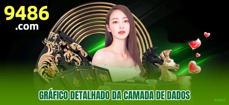 Imagem promocional do cassino online da bsbet mostrando jogos ao vivo