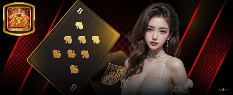 Imagem promocional da experiência de game da bsbet